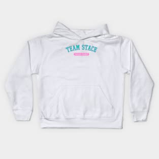 Team Stace Miami Style Kids Hoodie